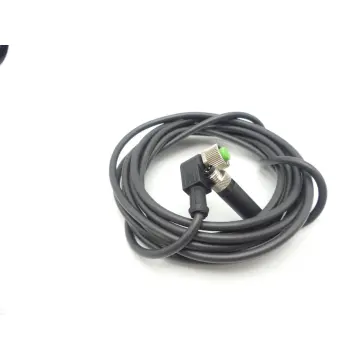 Produktfoto 1 von Murrelektronik 7000-12341-6141000 Sensorleitung M12 66225 Kabellänge 3m
