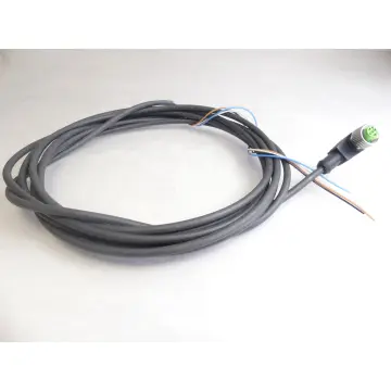 Produktfoto 1 von Murrelektronik 7000-12341-6340500 Verbindungsleitung 66420 Kabel - Länge: 3,40m