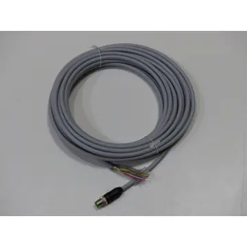 Produktfoto 1 von Murrelektronik 7000-17081-2911000 M12 Stecker 0° gesch. freies Ltg.-ende > ungebraucht! <