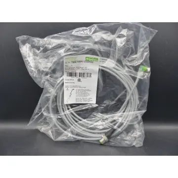 Produktfoto 1 von Murrelektronik 7999-40641-2330500 M12 Stecker gerade auf M8 Buchse gew. mit LED > ungebraucht! <