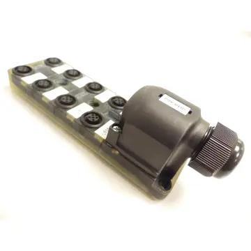 Produktfoto 1 von Murrelektronik 8000-88550-0000000 Exact12 Sensor/Aktorbox 252T4