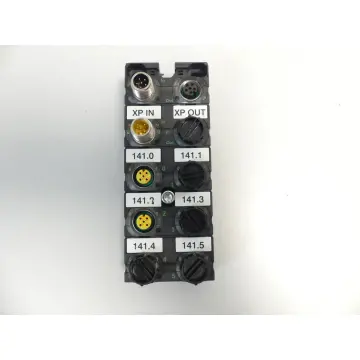 Produktfoto 1 von Murrelektronik Cube67 DO6 E 6xM12 K3 56605