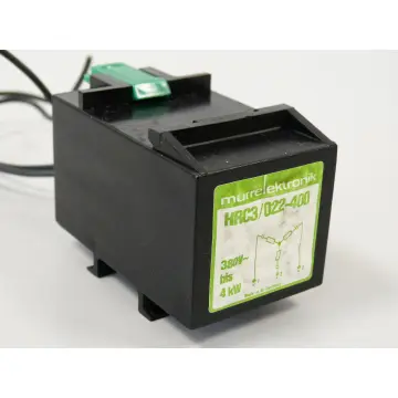 Produktfoto 1 von Murrelektronik HRC3/022-400 Entstörmodul