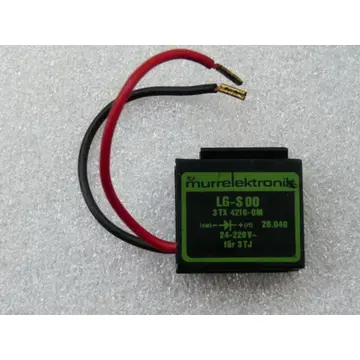 Produktfoto 1 von Murrelektronik LG-S 00 3TX4210-0M fuer 3TJ Glied