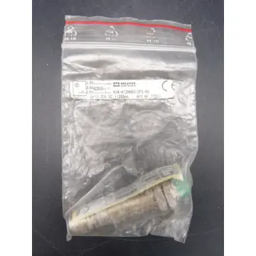 Produktfoto 1 von Murrelektronik MJ4-M12MN60-DPS-V2 Sensor 17250 > ungebraucht! <