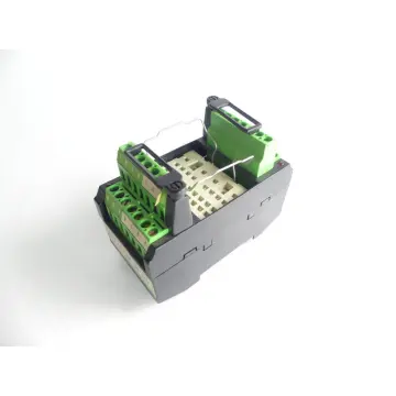 Produktfoto 1 von Murrelektronik MKS-J 24 LED 24 67010 Relaissockel weiß