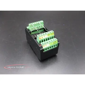 Produktfoto 1 von Murrelektronik MKS-K 24/LED 24 Relaissockelbaustein 67000