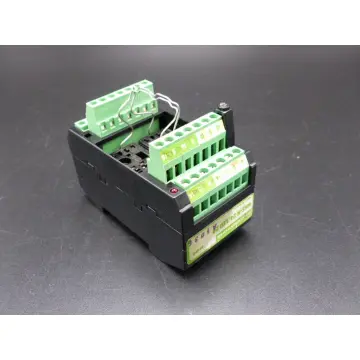 Produktfoto 1 von Murrelektronik MKS-K 24/LED 24 Relaissockelbaustein 67000