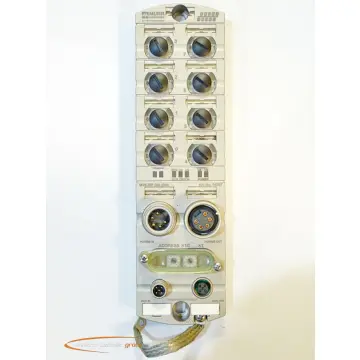 Produktfoto 1 von Murrelektronik MVK-MP DI8 (DI8) Busmodul 55307