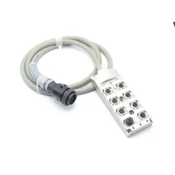 Produktfoto 1 von Murrelektronik MVP12 Verteiler mit Anschlusskabel L: 1320 mm