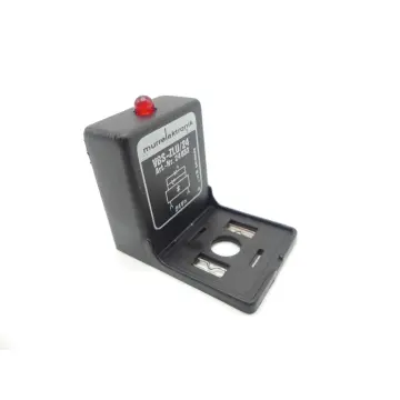 Produktfoto 1 von Murrelektronik VBS-ZLU/24 Ventilentstörmodul 24 033