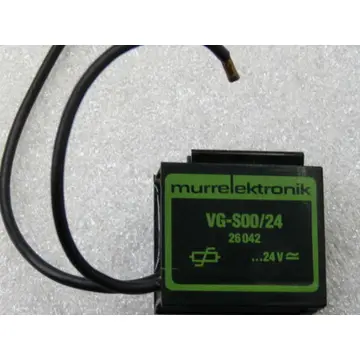 Produktfoto 1 von Murrelektronik VG-S00/24 26042 Entstörbauteil