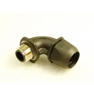 Produktfoto 1 von Murrplastik 83516050 VW90 N3/8" - M Schlauchverschraubung