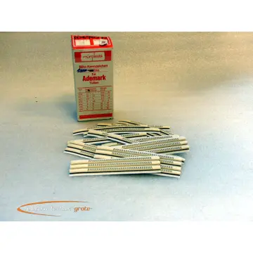 Produktfoto 1 von Murrplastik Blitz-Kennzeichen für Ademark Tüllen -ungebraucht-