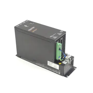 Produktfoto 1 von Novotron ND31-3204XS - 000-00-00 NOVODRIVE Einbau-Servoumrichter SN:31-14311