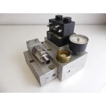 Produktfoto 1 von Norgen Steuereinheit Anlagenkontrolle ID: 1950025 + ID: 1950026 + 600665