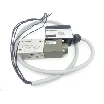 Produktfoto 1 von Norgren PDW5321-120 Druckregelventil + 96/269 Spule + PPZ 1200 Regelventil