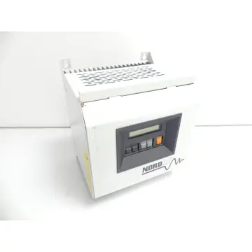 Nord Nordac SK 1900/3 RS485 Nr: 9446126 Frequenzumrichter SN: MK118495