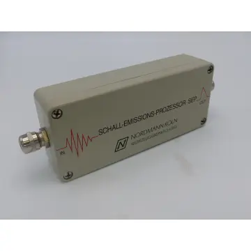 Produktfoto 1 von Nordmann Schall-Emissions-Prozessor SEP 3046