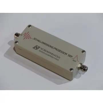 Produktfoto 1 von Nordmann Schall-Emissions-Prozessor SEP SN:3374