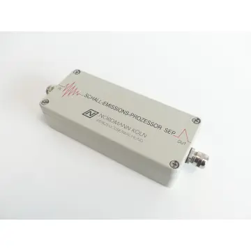 Produktfoto 1 von Nordmann Schall-Emissions-Prozessor SEP