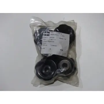 Produktfoto 1 von Norelem 06830-70214 Handrad Duroplast schwarz mit Bohrung VPE 5stk > ungebraucht! <