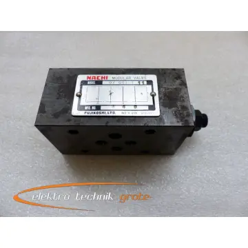 Nachi Fujikoshi OY-GO I -T-11 Modular Ventil