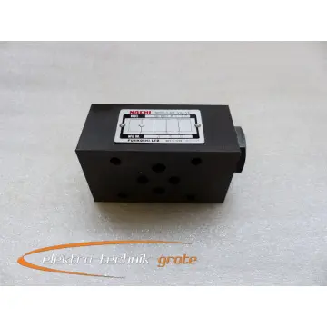 Produktfoto 1 von Nachi Fujikoshi OC-GO I -P1-10 Modular Ventil