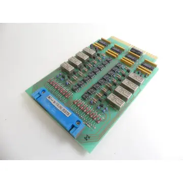 Produktfoto 1 von Netstal AI-b 110.240.5375 Platine / 110.240.5374