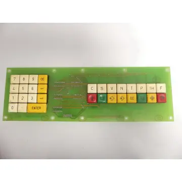 Produktfoto 1 von Netstal KB 110.240.5135c Bedienpanel