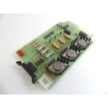 Produktfoto 1 von Netstal MT-b 110.240.4364 Platine / MT 110.240.4363 a