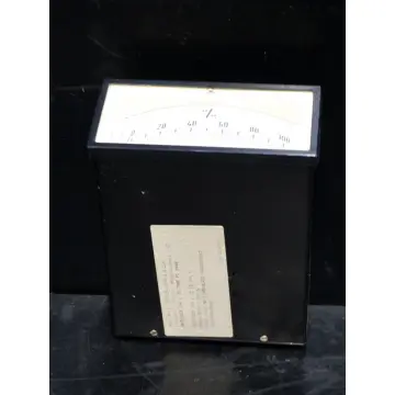 Produktfoto 1 von Neuberger Analoganzeige "0-100%"
