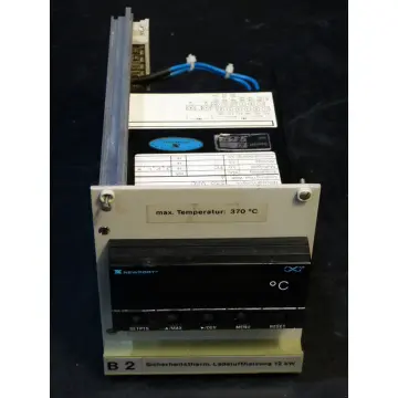 Produktfoto 1 von Newport INFCT-11 Thermoelement Regler