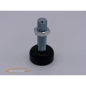 Produktfoto 1 von Nivellierfuß mit Gewinde M16 aus Metall - ungebraucht! -