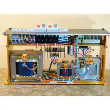 Produktfoto 1 von Niederspannungsversorgung 380V > 18-20-22 / 24 / 220V