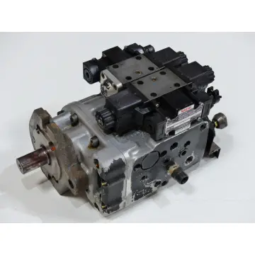 Nippon Gerotor 100-2PC-2AH0-HL Index Motor