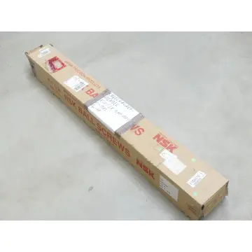 NSK 12HX-0001 Kugelumlaufspindel W4012G-46ZY-C5Z L: 138cm - ungebraucht