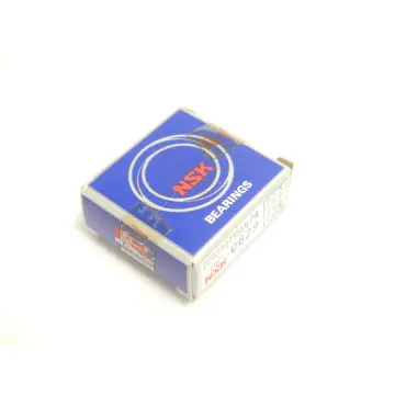 Produktfoto 1 von NSK 7202 A5TYSULP4 Kugellager SN: PF-0629 - ungebraucht! -
