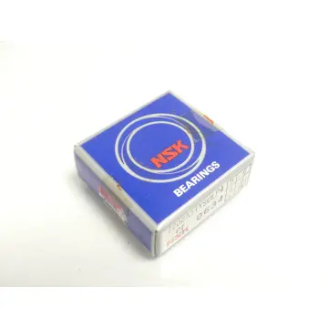 Produktfoto 1 von NSK 7202 A5TYSULP4 Kugellager SN: PF-0634 - ungebraucht! -