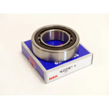 Produktfoto 1 von NSK NU2209ET Zylinderrollenlager - ungebraucht! -