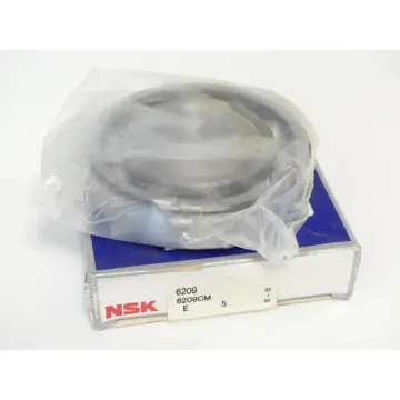 Produktfoto 1 von NSK Rillenkugellager 6209 - ungebraucht! -