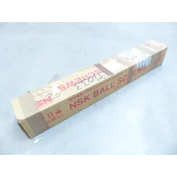 NSK W5005G-37PY-C2Z5 / M7-3 Kugelgewindegetriebe SN: 07M6-0002 - ungebraucht! -