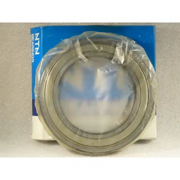 Produktfoto 1 von NTN 6022 ZZ Kugellager Bohrung 110 mm Außendurchm 170 mm B 28 mm - ungebraucht - in geöffneter OVP