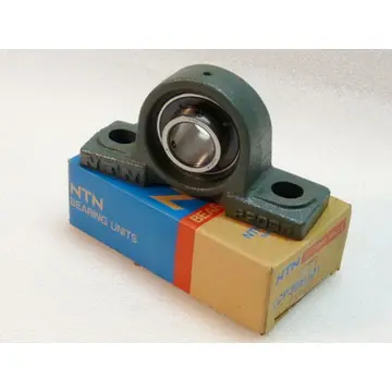 Produktfoto 1 von NTN UCP206JD1 Lagerbock