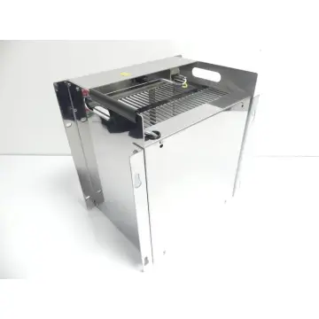 num 1062W Rack ohne Karten mit Grundplatine FC 200 204 583 A + FC 200 202 522 C