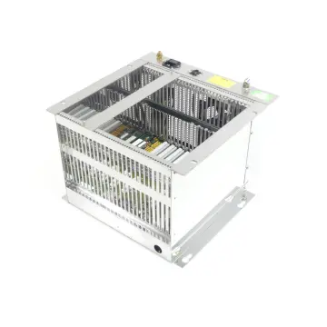 num 1062W Rack ohne Karten mit Grundplatine FC 200 202 522 + FC 200 202586