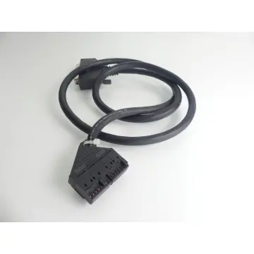 Produktfoto 1 von NUM 263 203 077 / 9907 Entrees Cabloswiss AMP Stecker Kabel - Länge: 1,00m