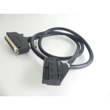 Produktfoto 1 von NUM 263 203 079 / 9838 Sorties Cabloswiss AMP Stecker Kabel - Länge: 1,00m
