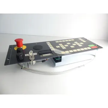 NUM 207202 830M 0206202821H Tastatur Bedienoberfläche + 2 Schlüssel SN: 13586
