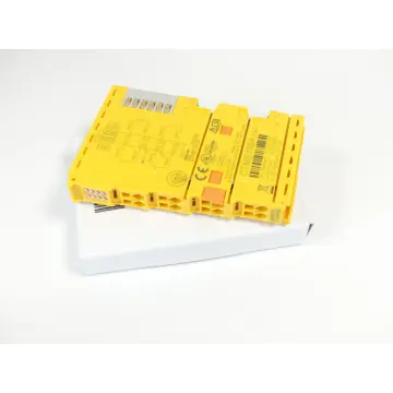 Produktfoto 1 von NUM CTMS1904 0000 4xDI NUMSafe 24V DC DC: 43220809 SN 03242110 ungebraucht